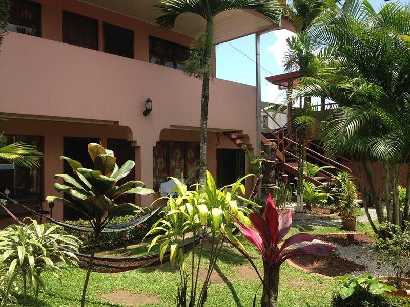 Hotel La Choza Inn La Fortuna Exterior photo